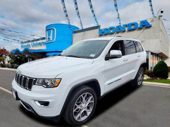 JEEP GRAND CHEROKEE 2020 1C4RJFBG5LC290790 image